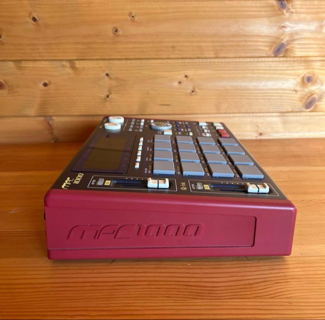 AKAI MPC1000 ネイビー