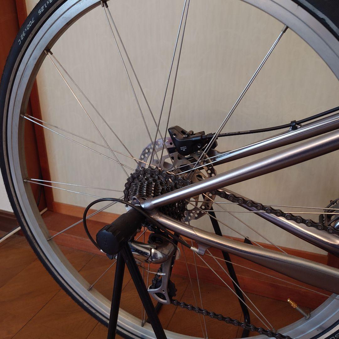 自転車本体 GIANT ACCEND One