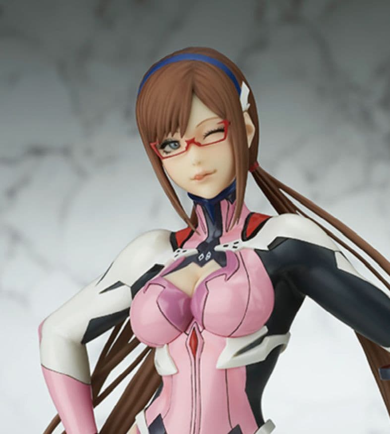 FLARE エヴァンゲリオン マリ・イラストリアス 限定版