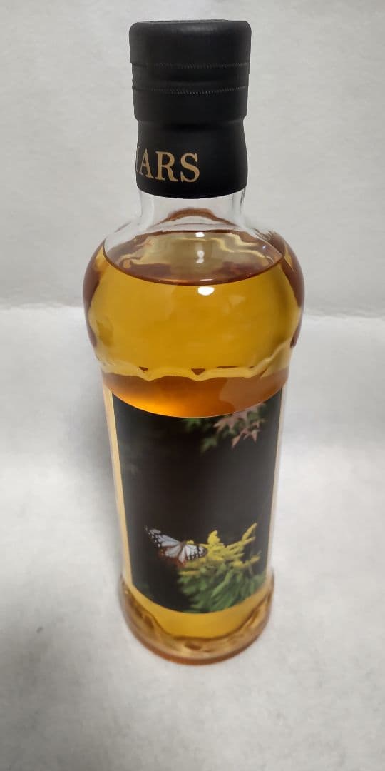 MARS KOMAGATAKE シングルモルト アサギマダラの里2022