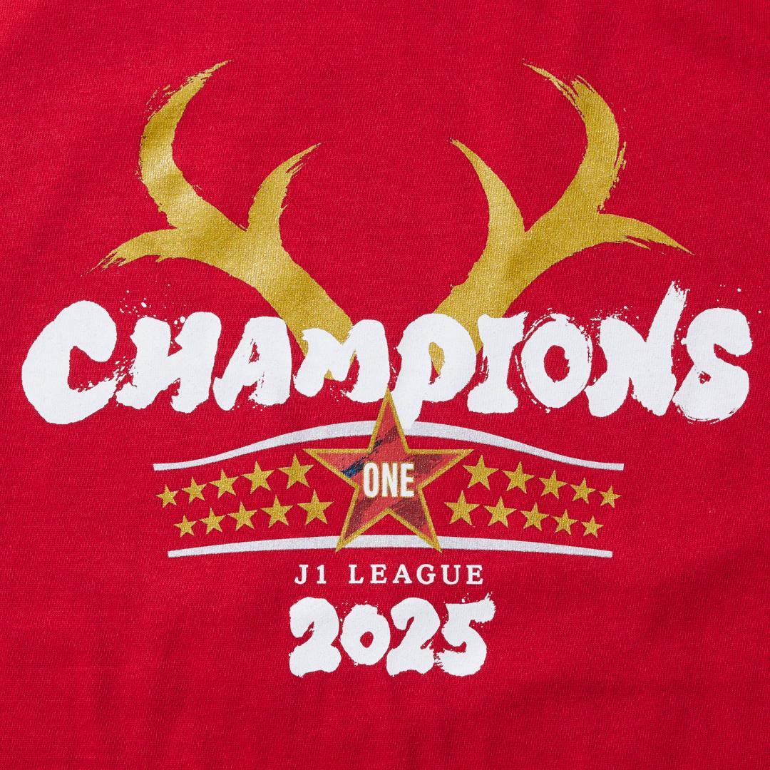 Z*0様 早川 友基選手のサイン入り「25Ｊ１リーグ優勝記念Tシャツ」