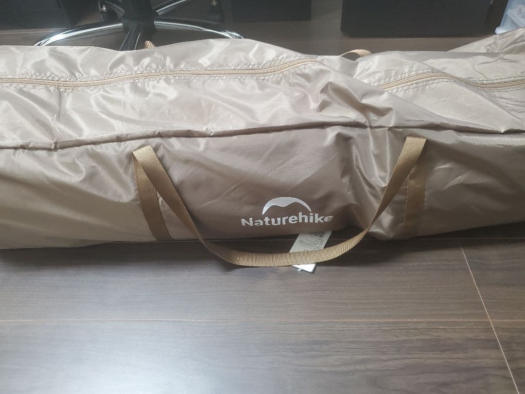 ちびmama Naturehike テント& グランドシートセット