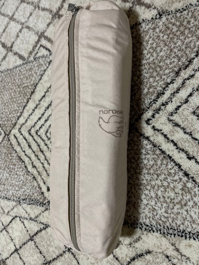 Nordisk×Helinoxのコラボ ハイバックチェア