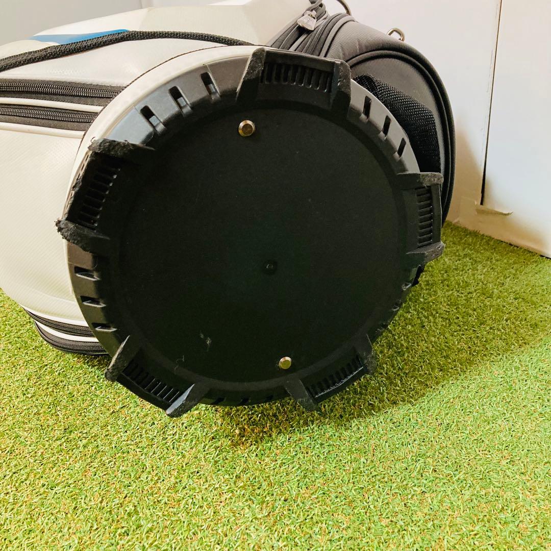 TaylorMade テーラーメイド キャディバッグ 三点式 ツアーモデル