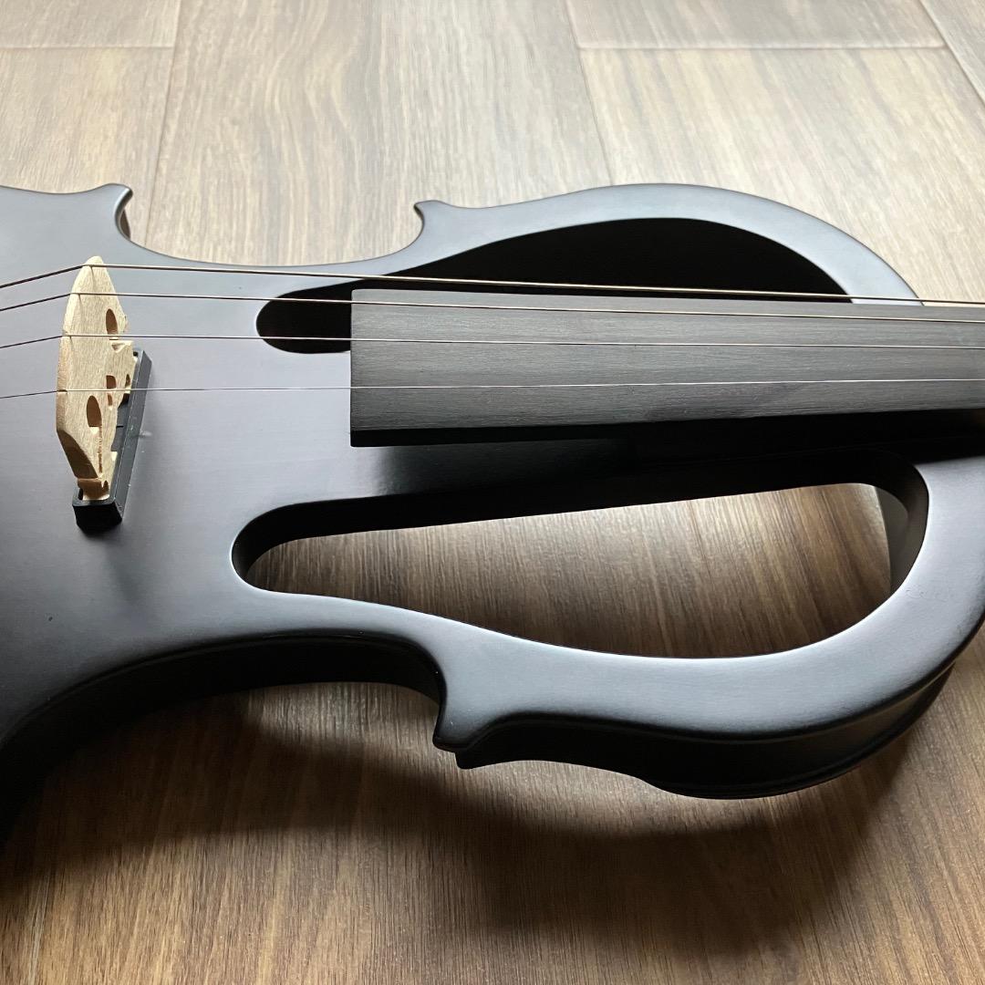 キクタニ エレクトリック・バイオリン ESV-380