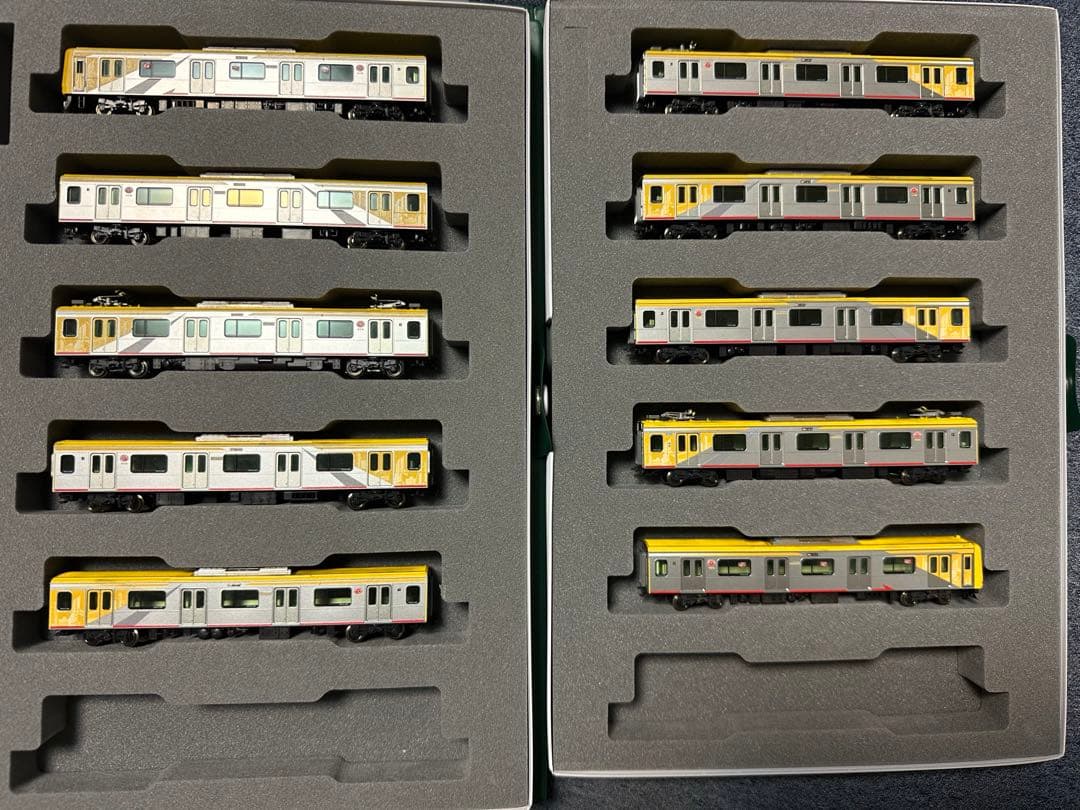 KATO 東急5050系　ヒカリエ 号　初回生産限定品