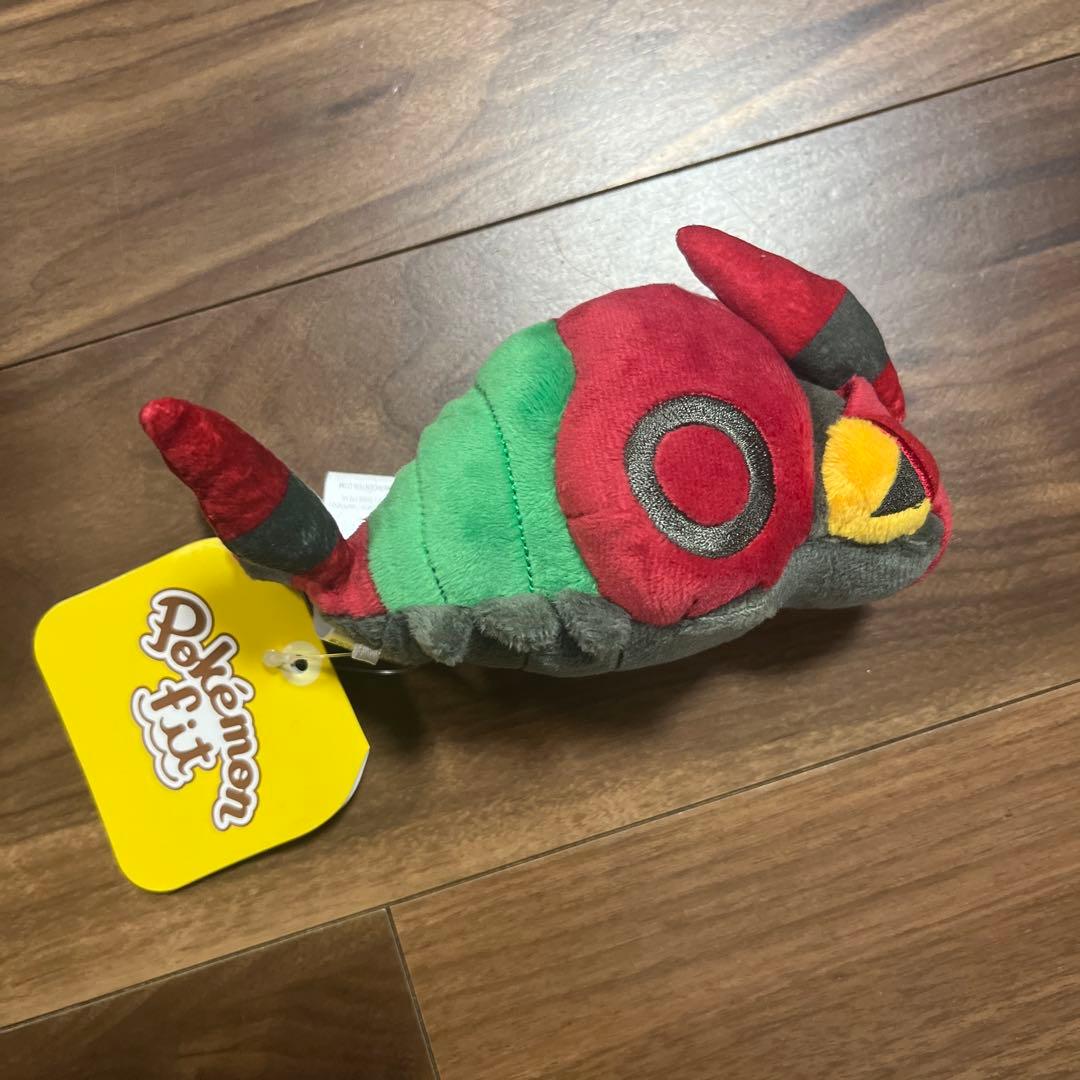 フシデ Pokemon fit ぬいぐるみ
