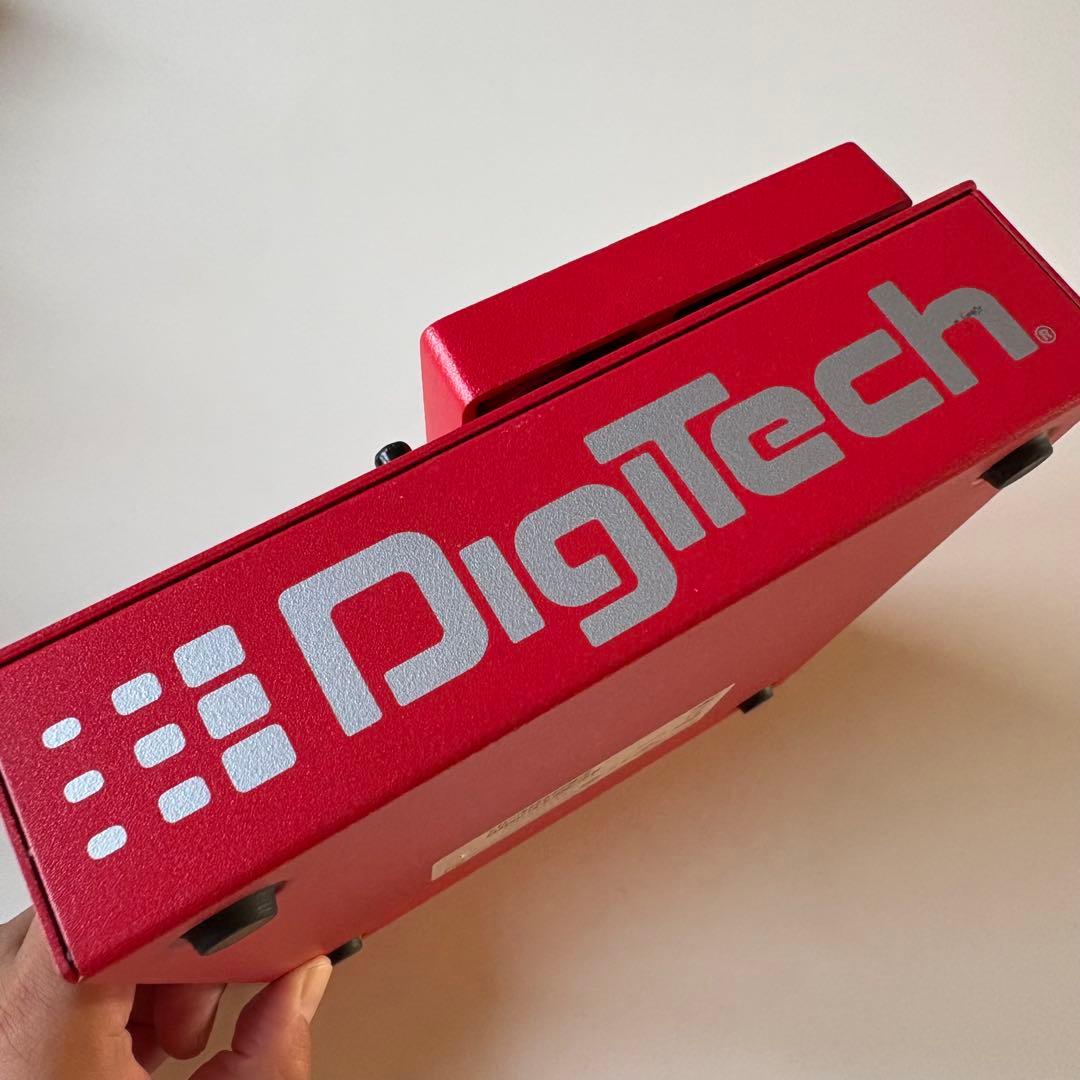 DigiTech Whammy 5 デジテック ワーミーペダル ピッチシフター