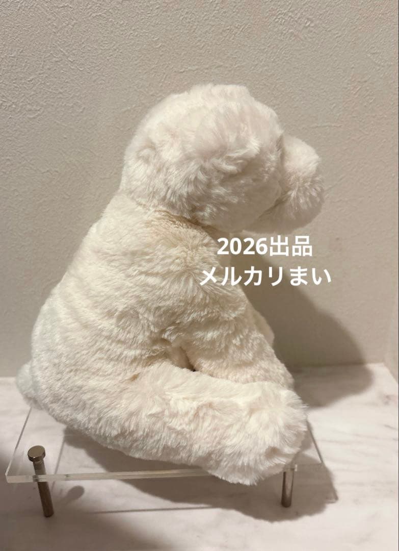  Small Perry Polar Bear Sサイズ 白熊