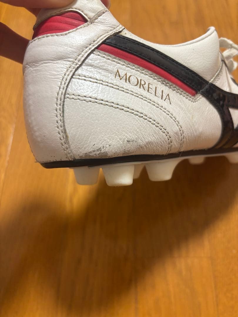 ミズノ モレリア スパイク