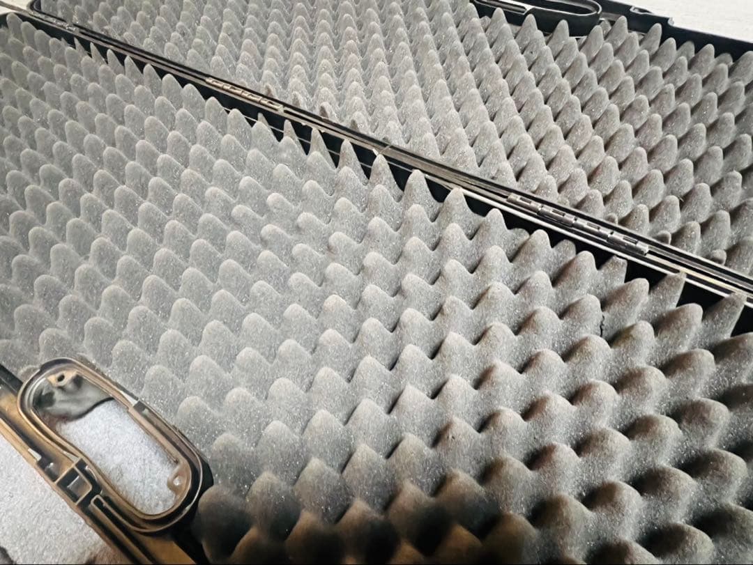 WALTHER ワルサー ハードケース アクセサリーボックス 電動ガン 長物用