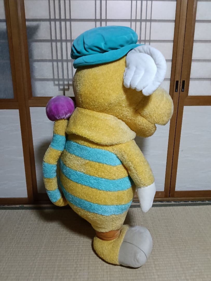 ぐ〜チョコランタン ぬいぐるみ　スプー