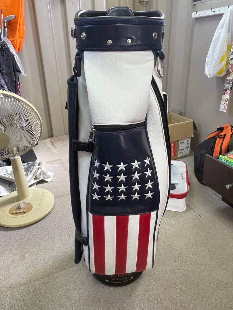 BELDING 限定キャデイバック