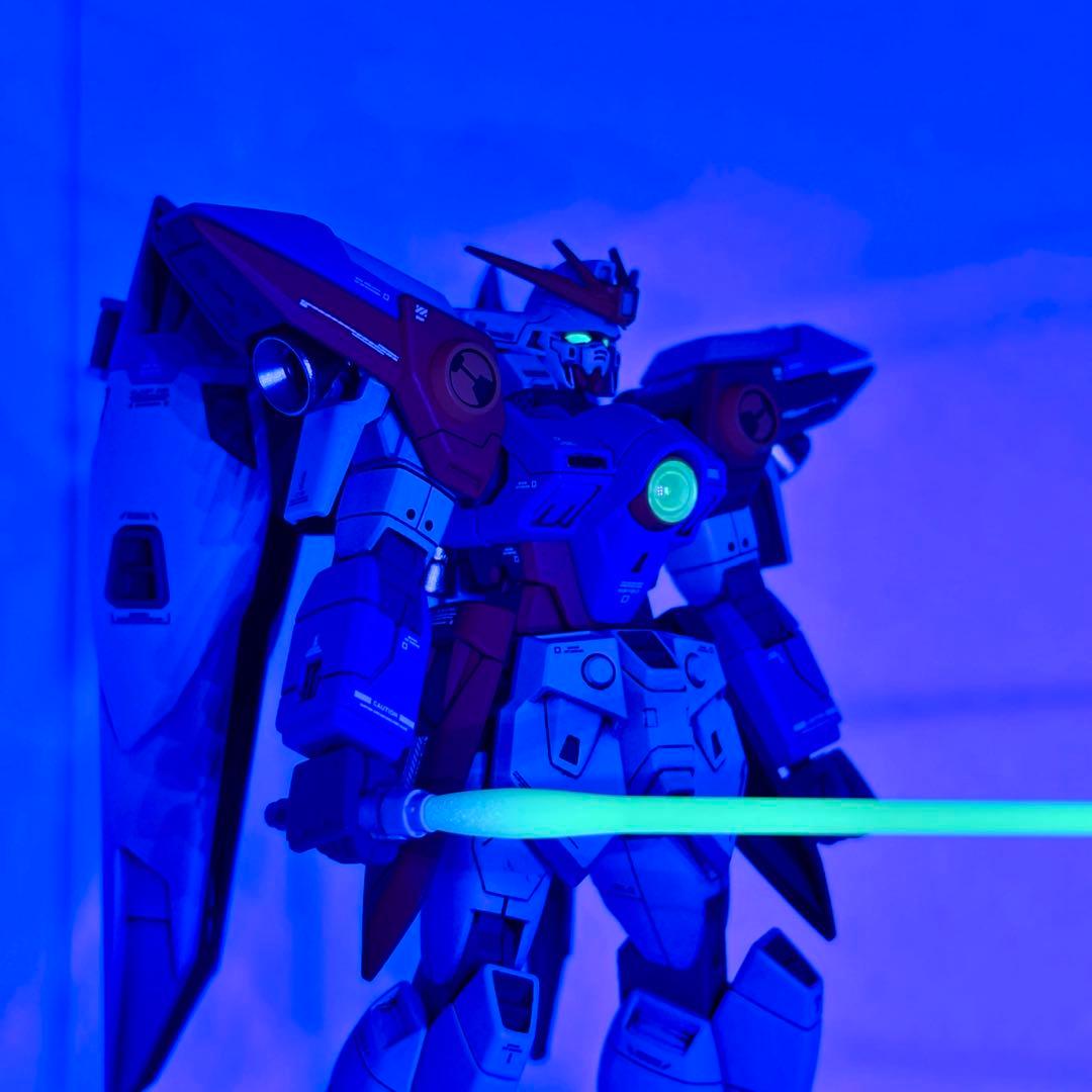 ＨＧ 1/144 ウイングガンダムゼロ　完成品