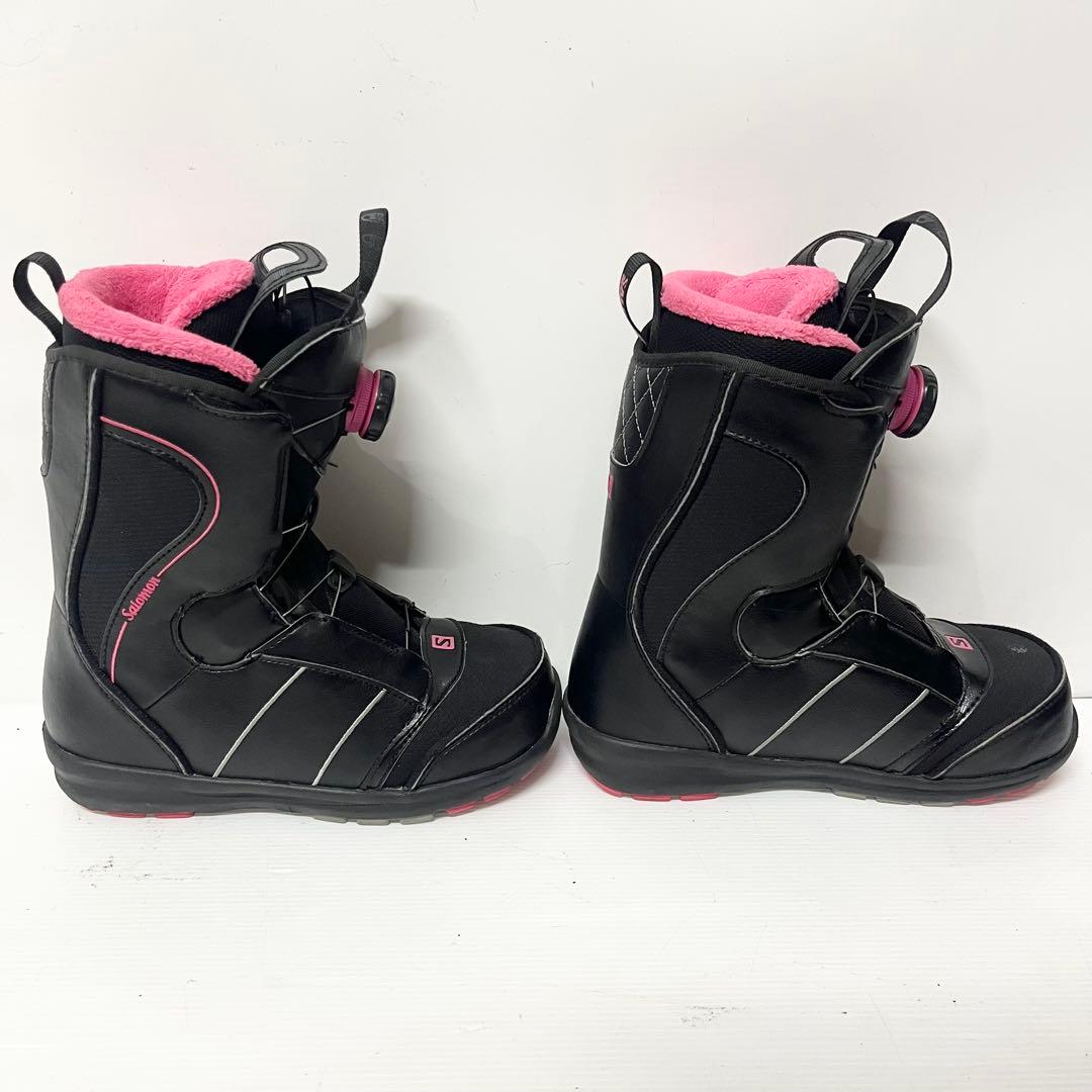 SALOMON スノボセット　K2 サロモン　スノーボード ビンディング　美品