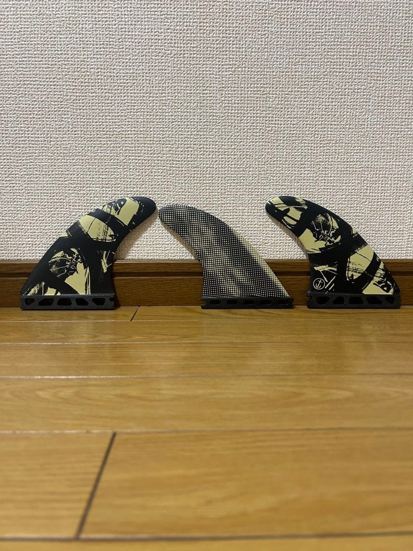 Captain Fin (Mikey February) 新品未使用