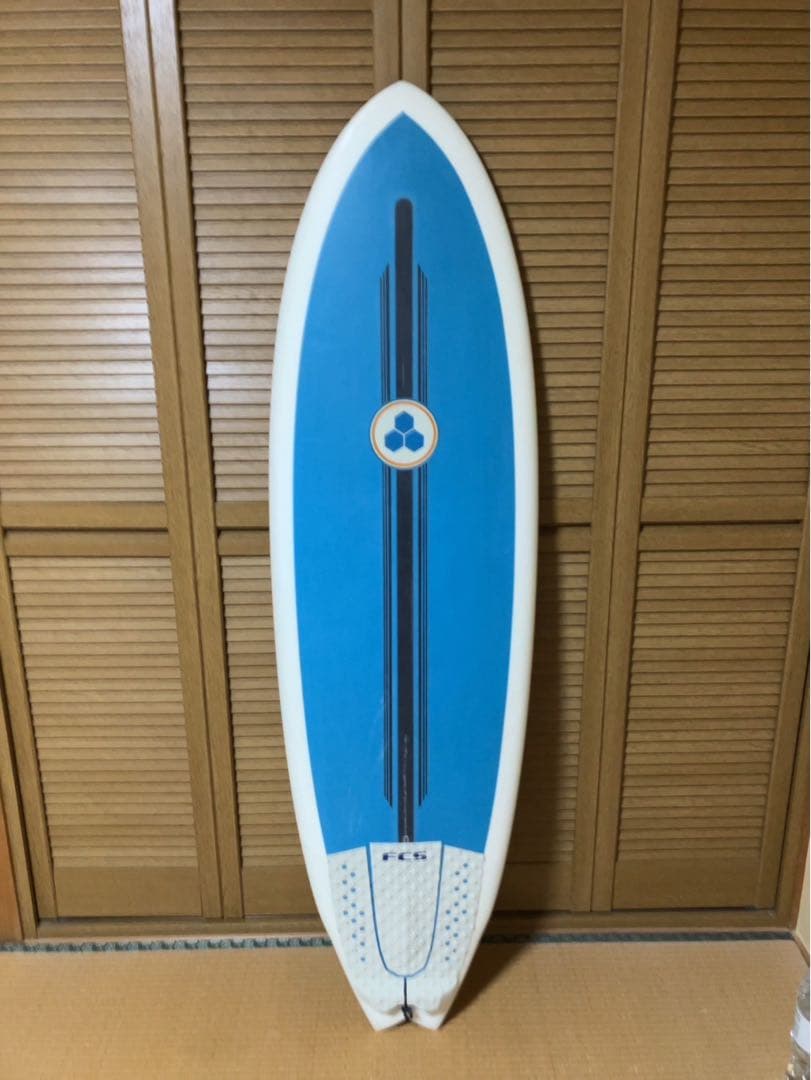 アルメリック G SKATE SPINE-TEK 5'8\