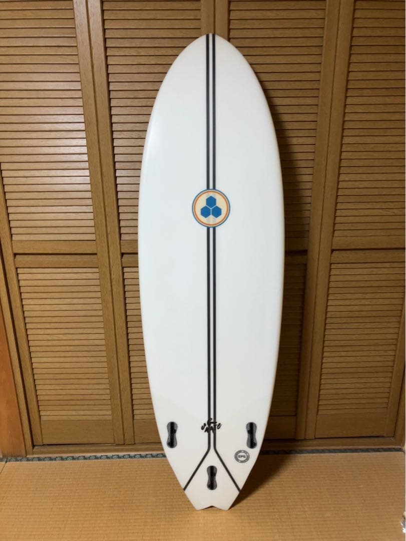 アルメリック G SKATE SPINE-TEK 5'8\" 31.4cl