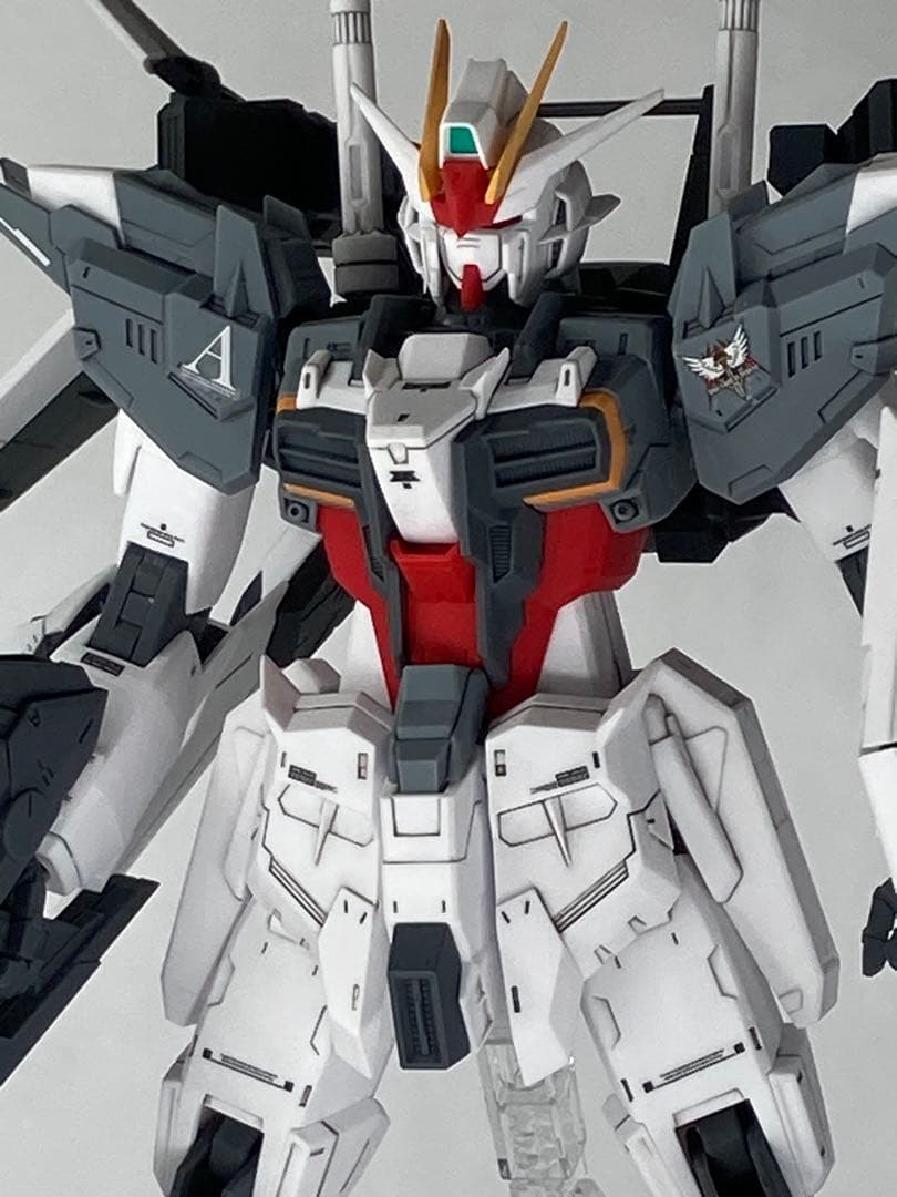 【塗装済み完成品】MG エクスインパルスガンダム