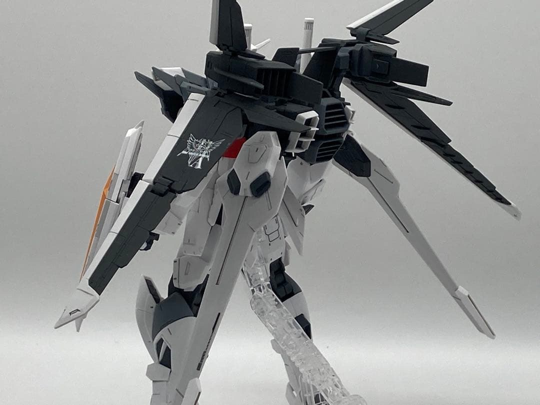 【塗装済み完成品】MG エクスインパルスガンダム