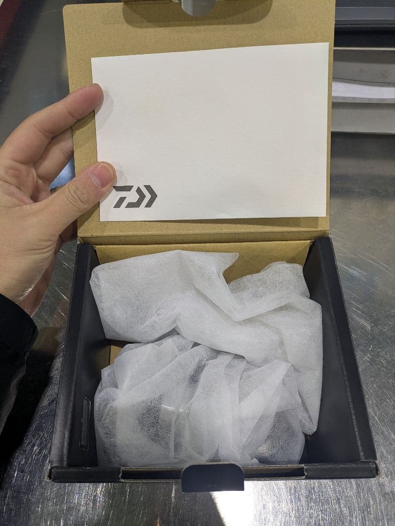 Daiwa ダイワ セルテートsw4000-H 24年モデル スピニングリール