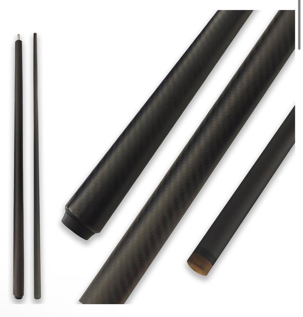 ビリヤード キュー カーボン T 700カーボンファイバー 58.1インチ