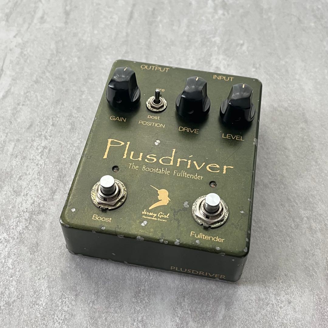 ギター Jersey Girl Plusd