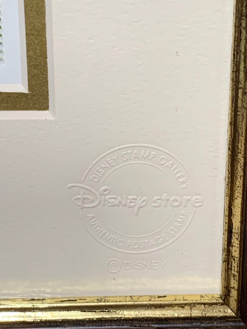 限定品 レア★ディズニー 干支★限定 スタンプアートギャラリー