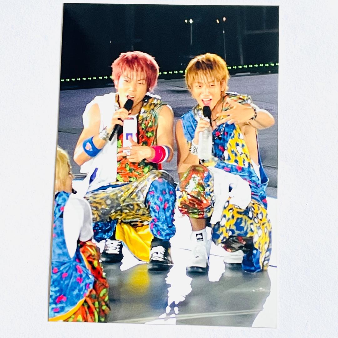 【まとめ売りセット】ジャニーズの公式写真4枚