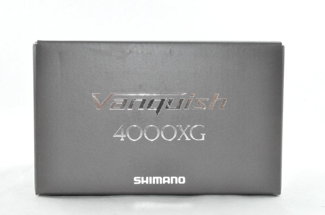【新品】シマノ ヴァンキッシュ 4000XG