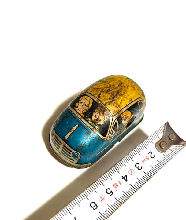 ブリキのおもちゃ アンティーク