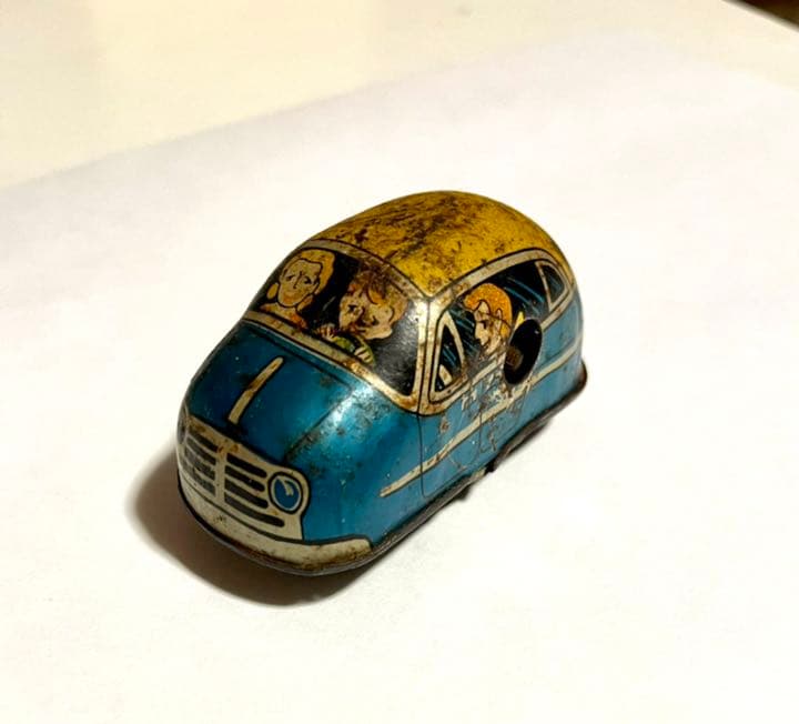 ブリキのおもちゃ アンティーク