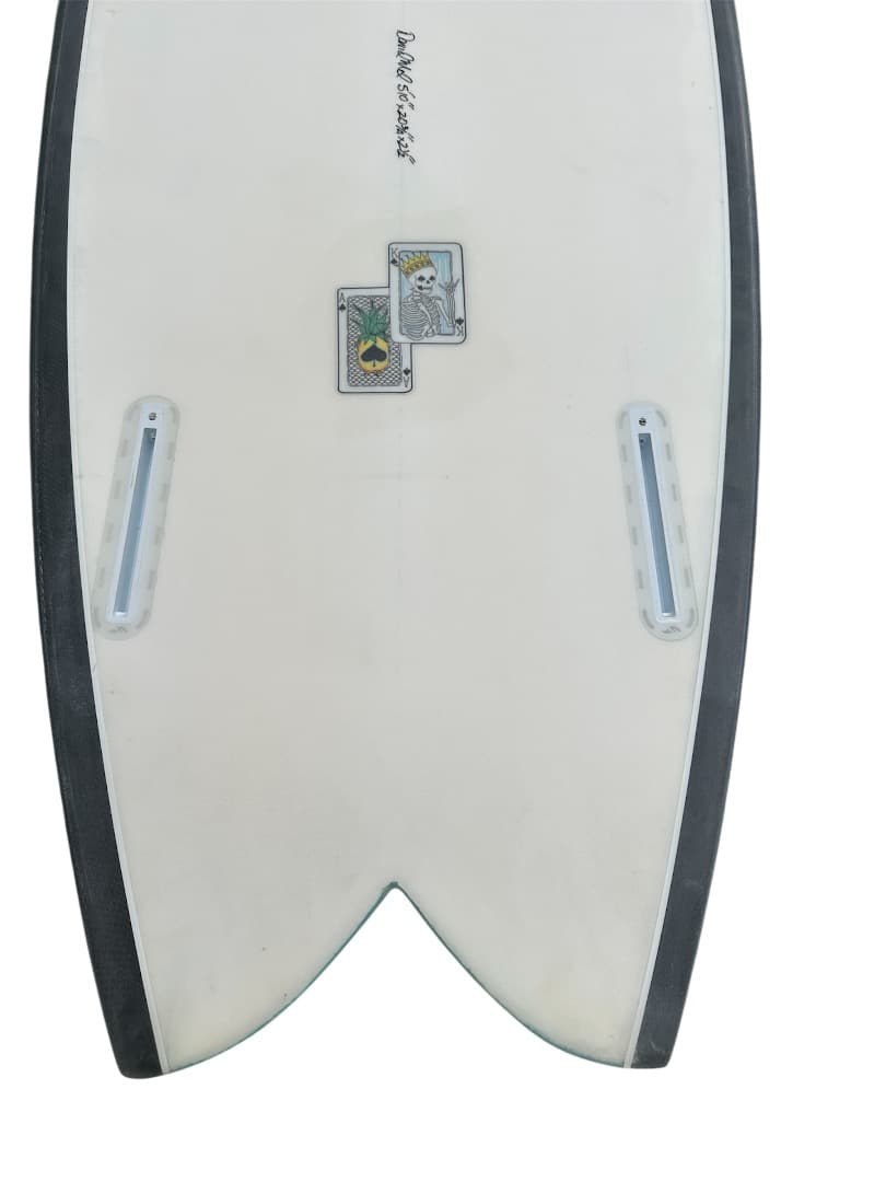 【新品】SurfBoard（Fish）