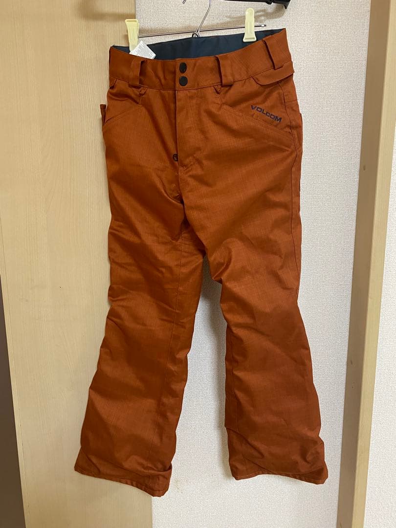 スノーボードウェア キッズサイズ M Volcom