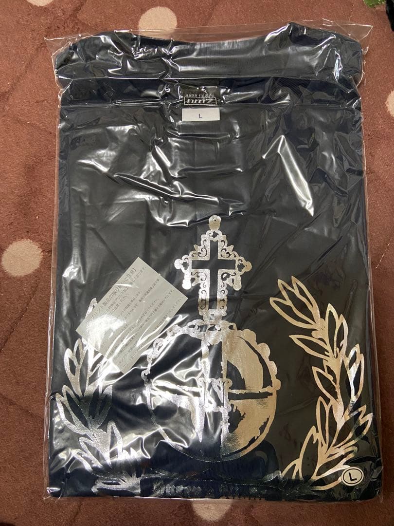 水樹奈々　ファンクラブ、ライブグッズ