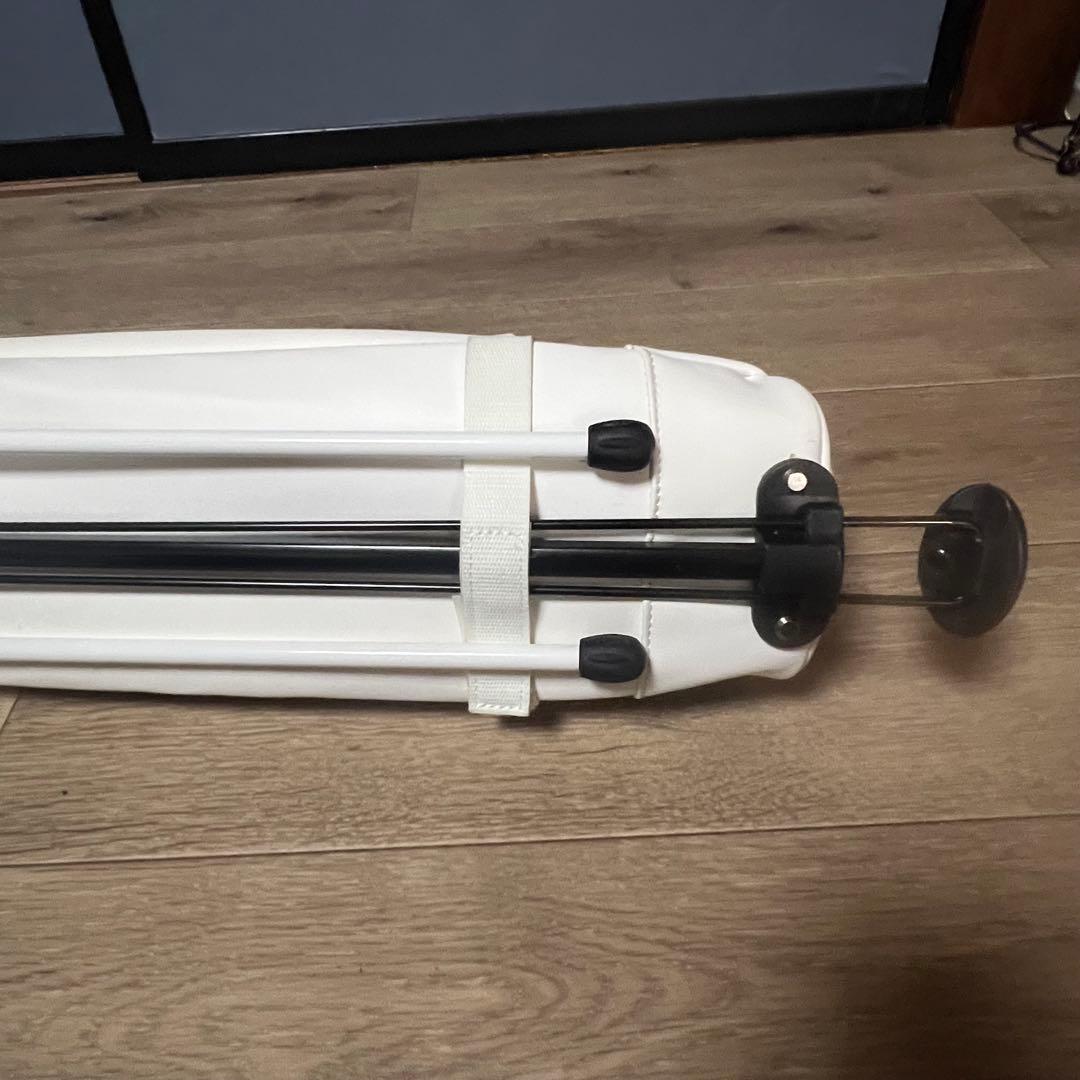 パーリーゲイツ セルフスタンドバッグ サブバッグ 46インチ対応 ホワイト