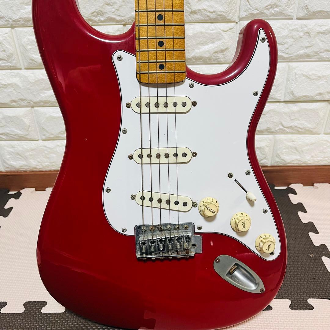 FENDER JAPAN　ST57 エレキギター