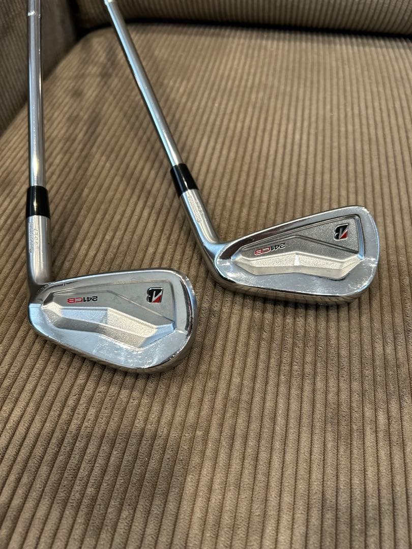 ブリヂストン 241CB 5〜P ダイナミックゴールドMID 115S