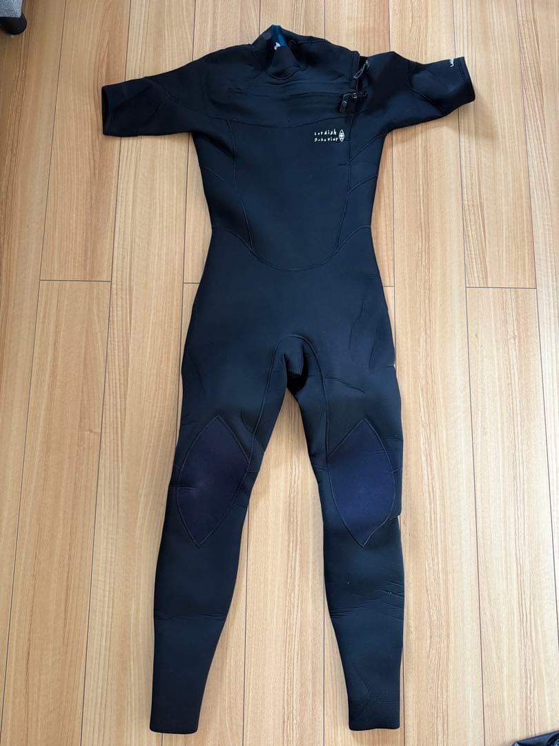 ローデッシュ　シーガル　ウェットスーツ　サーフィン