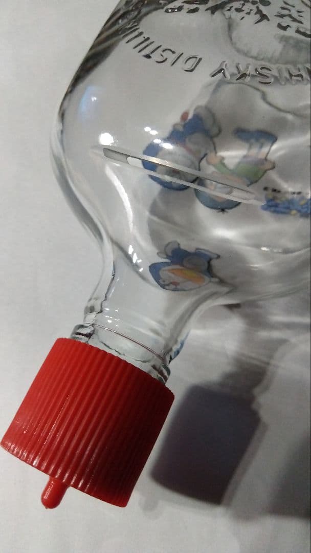 ニッカウヰスキー/ドラえもん/貯金箱/レトロ/非売品