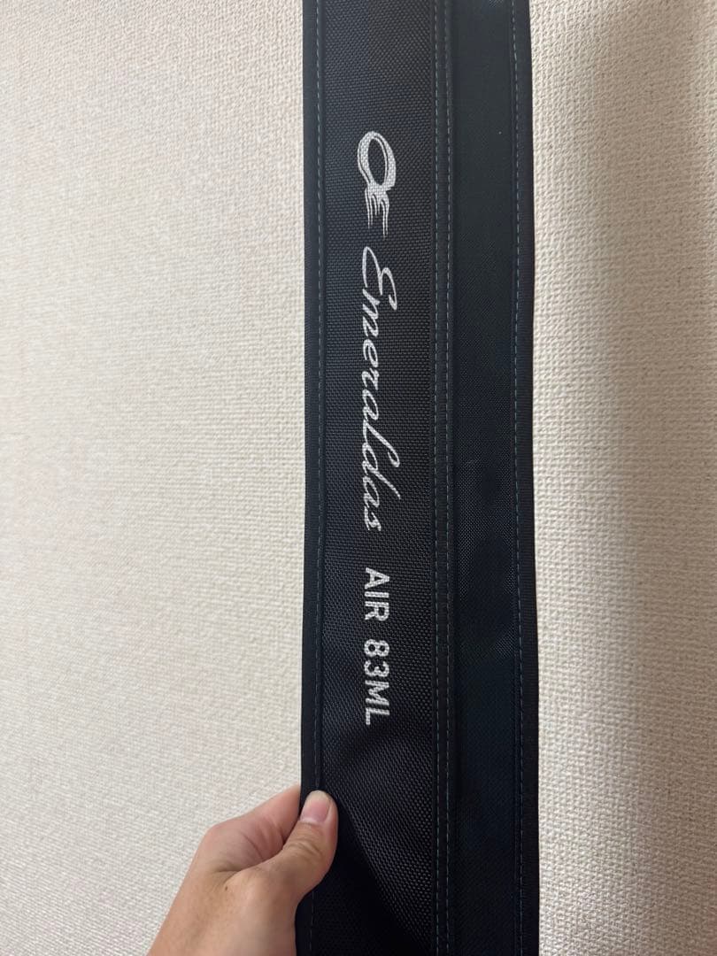 エメラルダスAIR 83ML エギングロッド