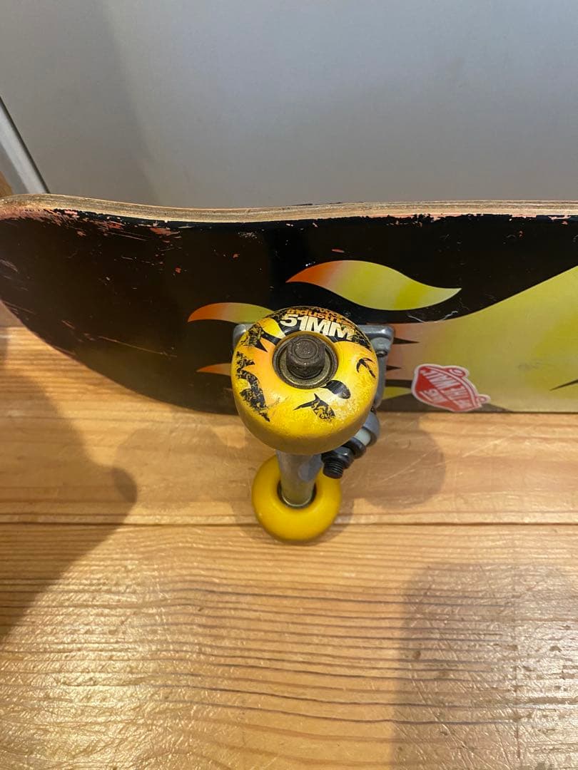 ワールドインダストリーズ スケートボード　キッズ〜ジュニア