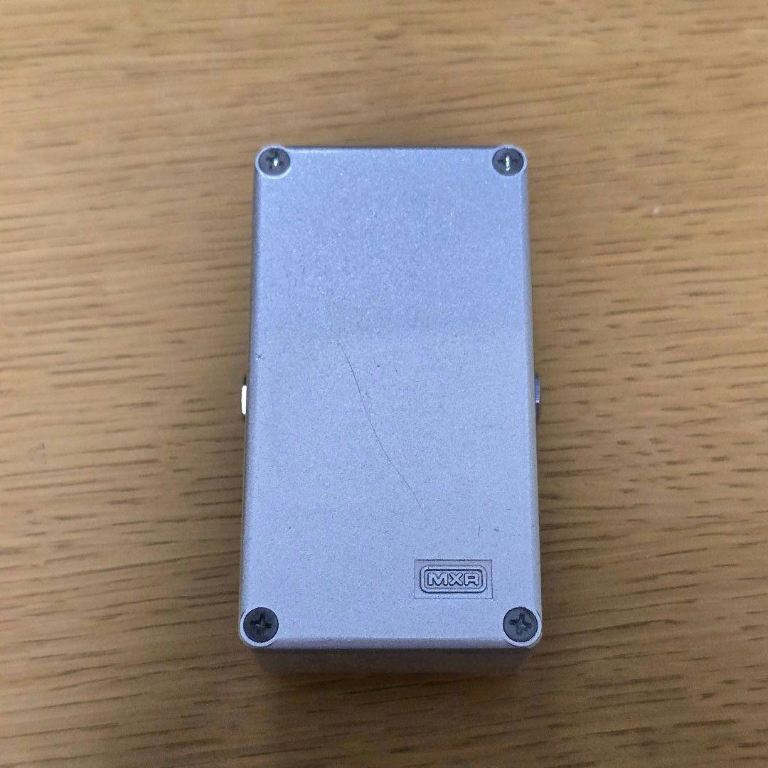 MXR Super Badass Distortion　ギターエフェクター