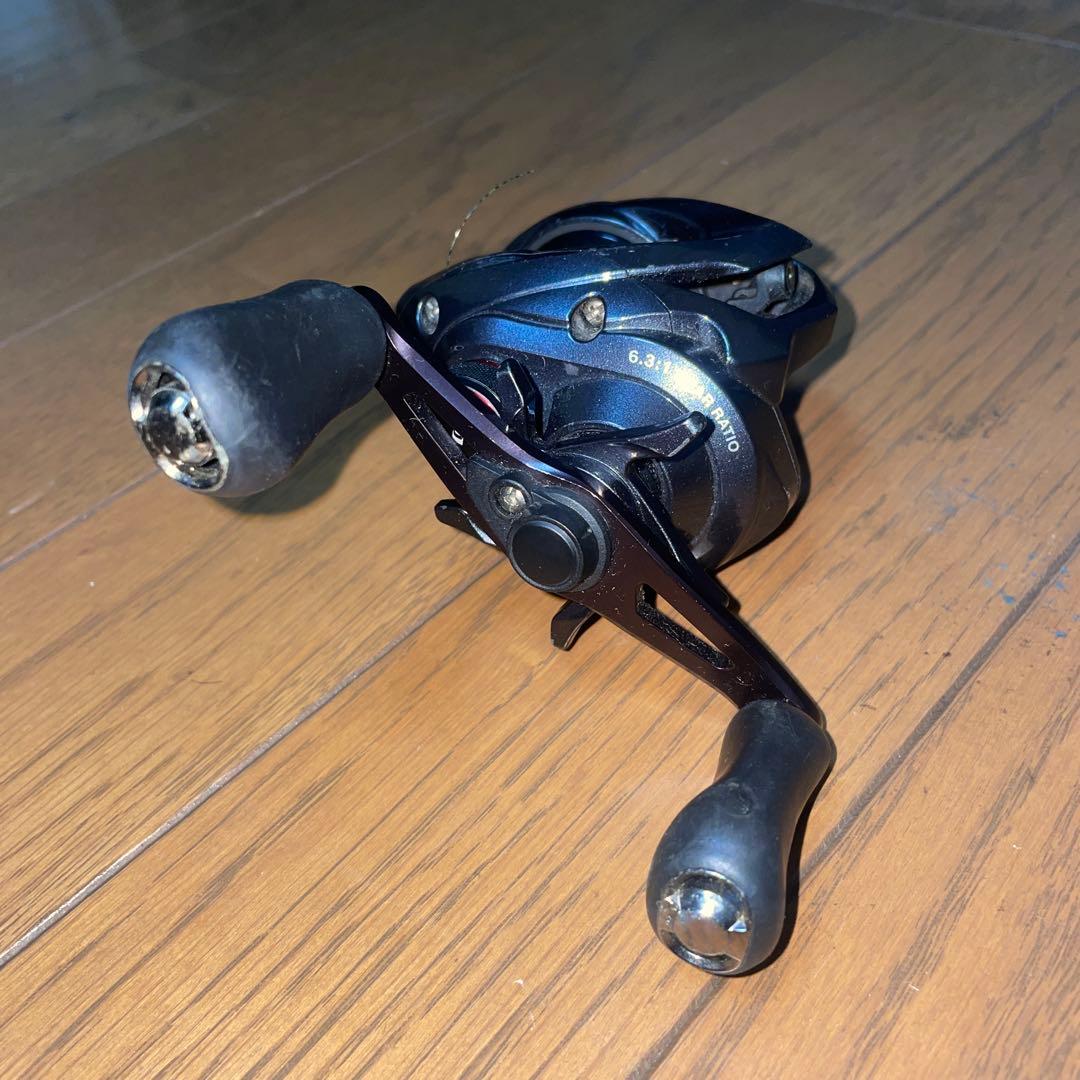 Shimano カシータス ベイトリール
