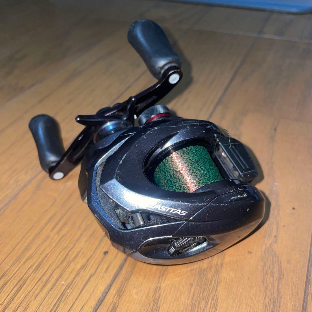 Shimano カシータス ベイトリール