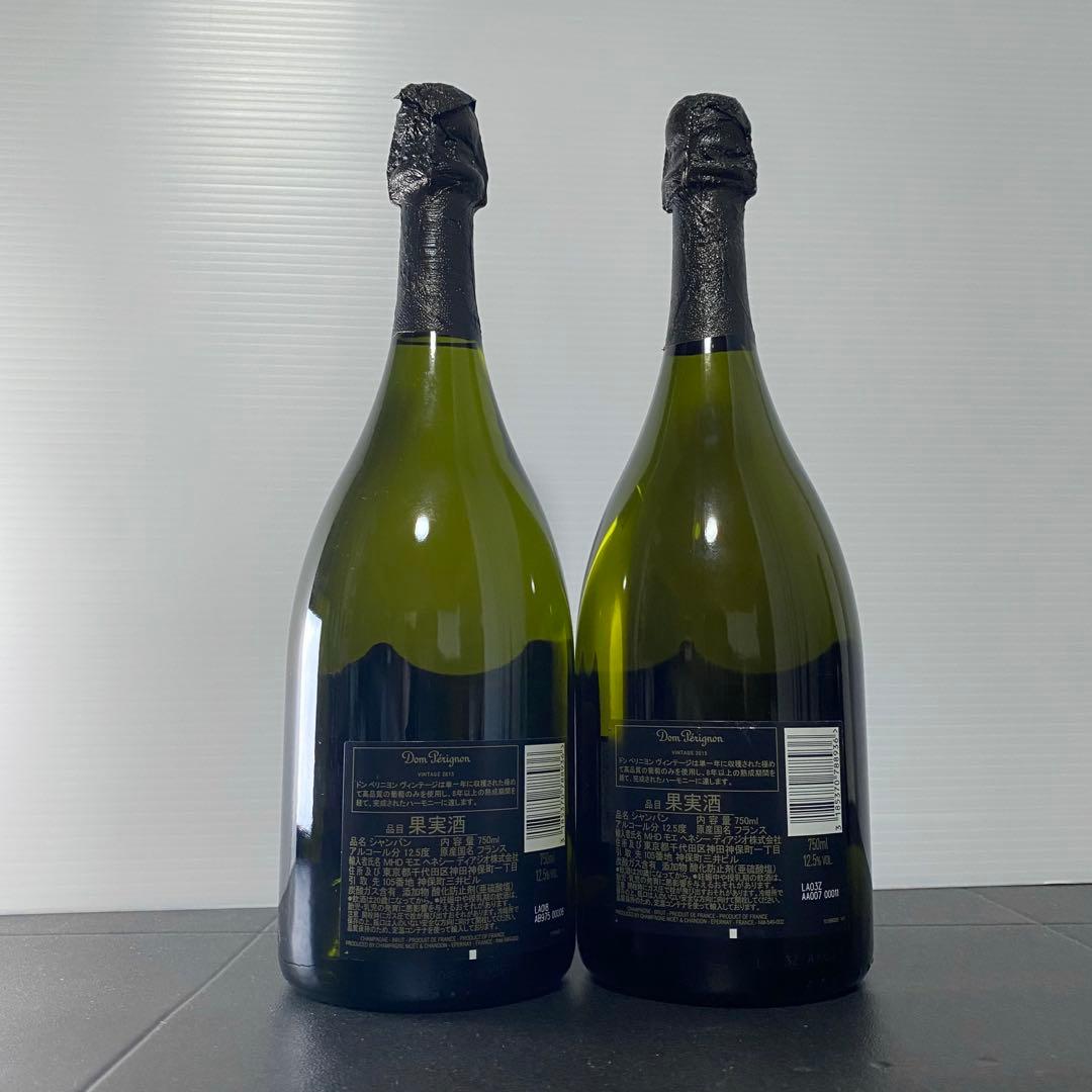 ドンペリニヨン　ルミナス　ヴィンテージ 2015 白　ヴィンテージ