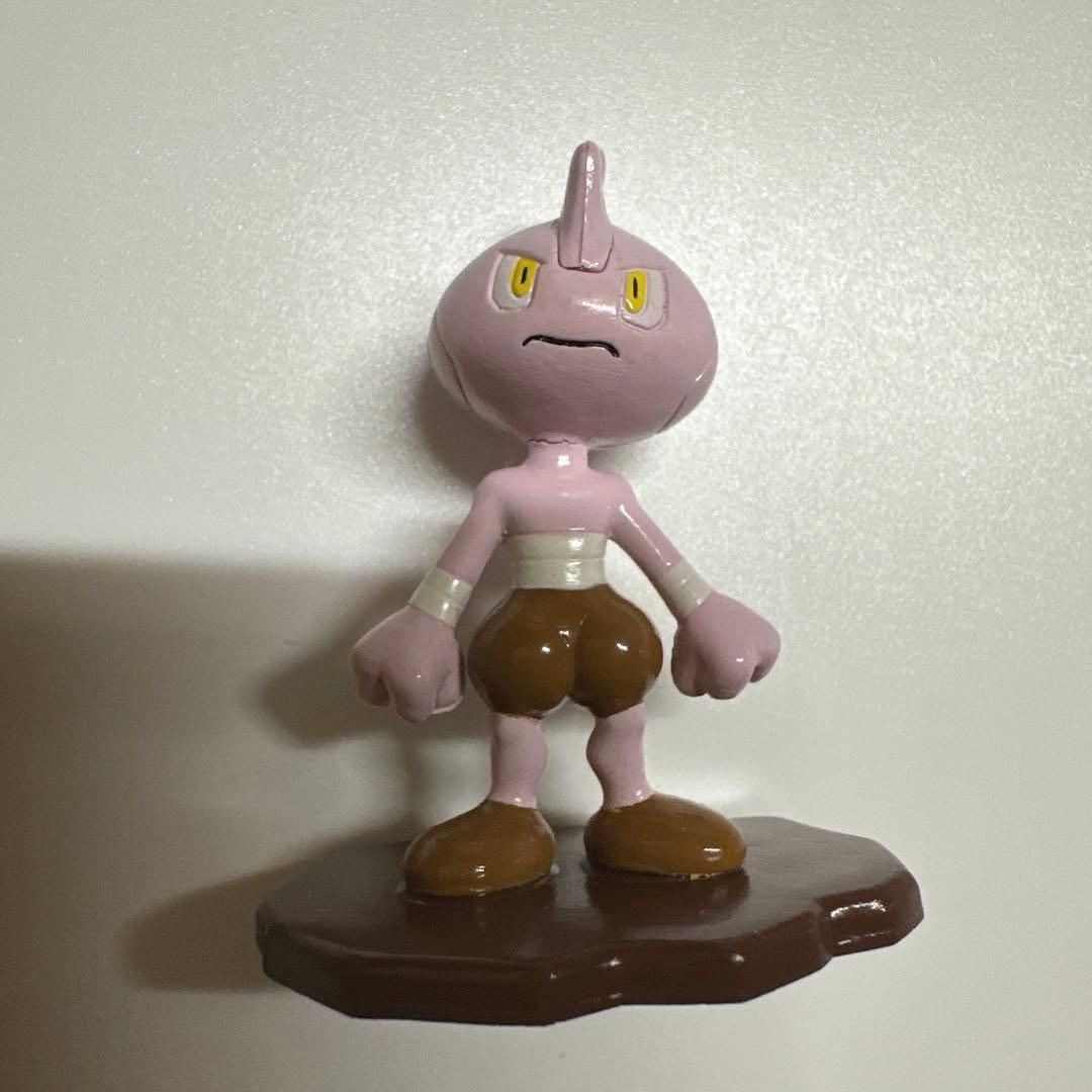 ポケモン　【初期】 モンコレ　バルキー　カポエラー