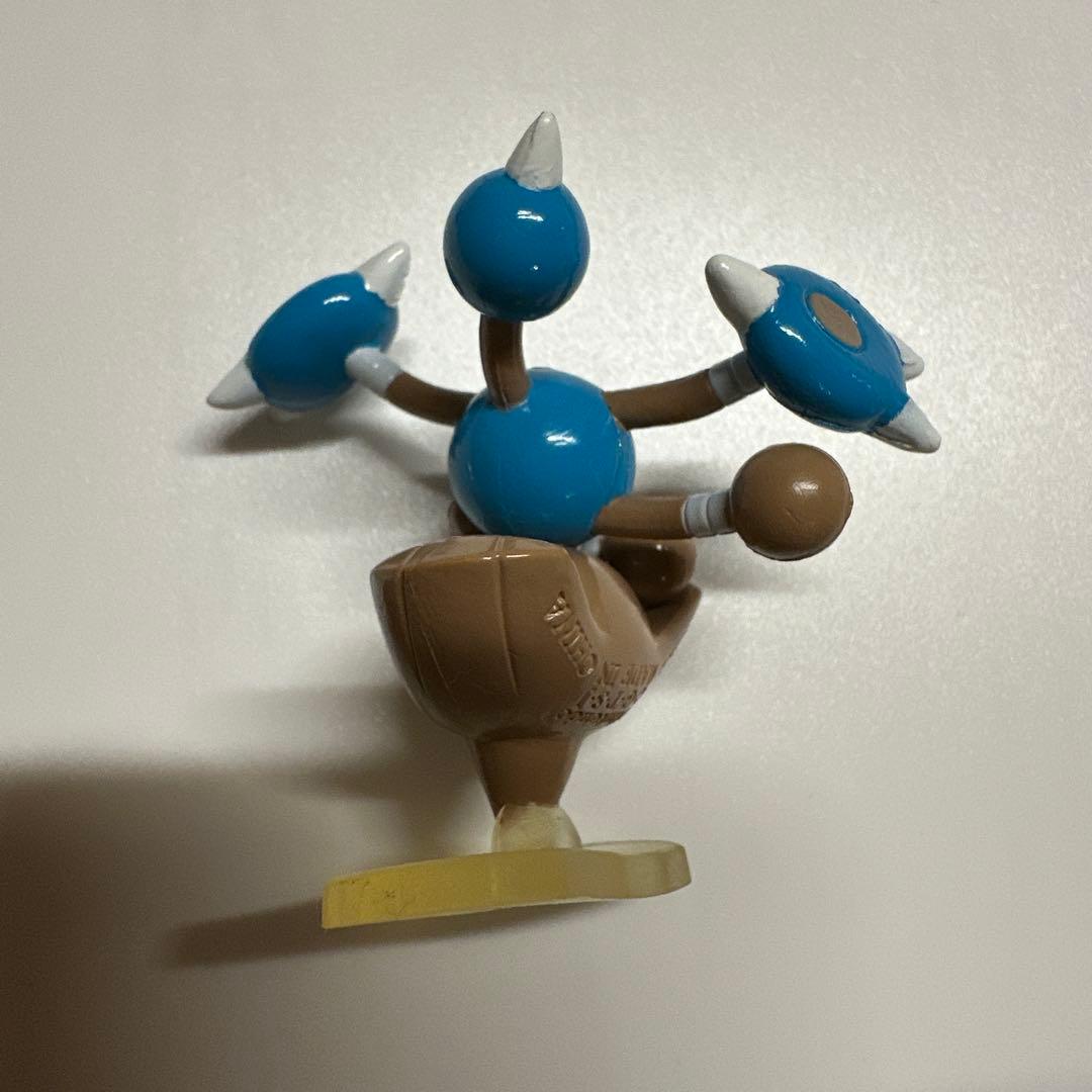 ポケモン　【初期】 モンコレ　バルキー　カポエラー