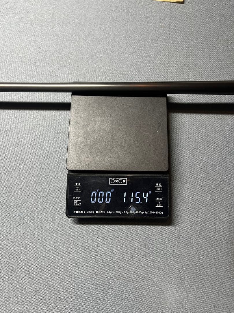 美品 UNLIMITED（アンリミテッド）ラジアル カーボンシャフト30inch