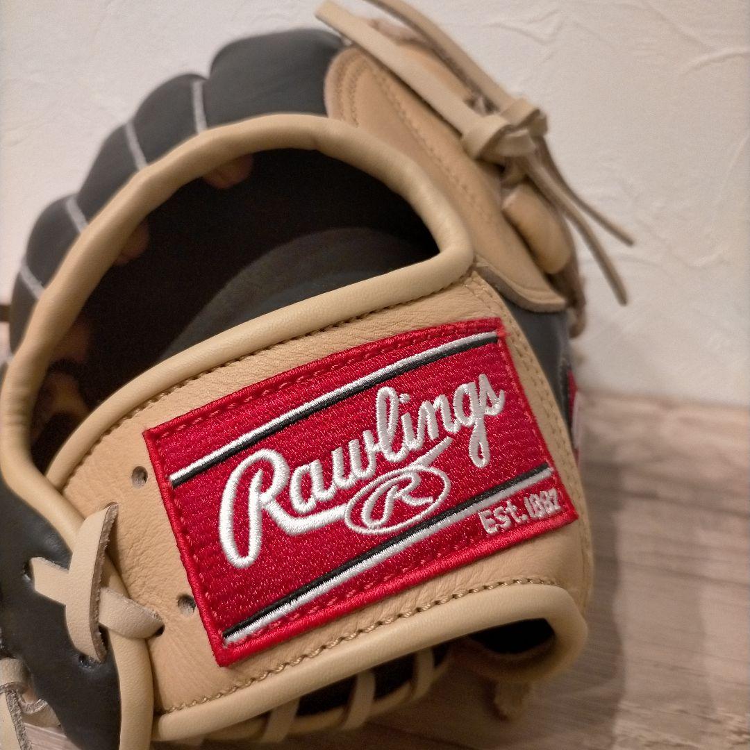 古着屋✨TIKI TIKI 一般軟式・グローブ ローリングス 内野用